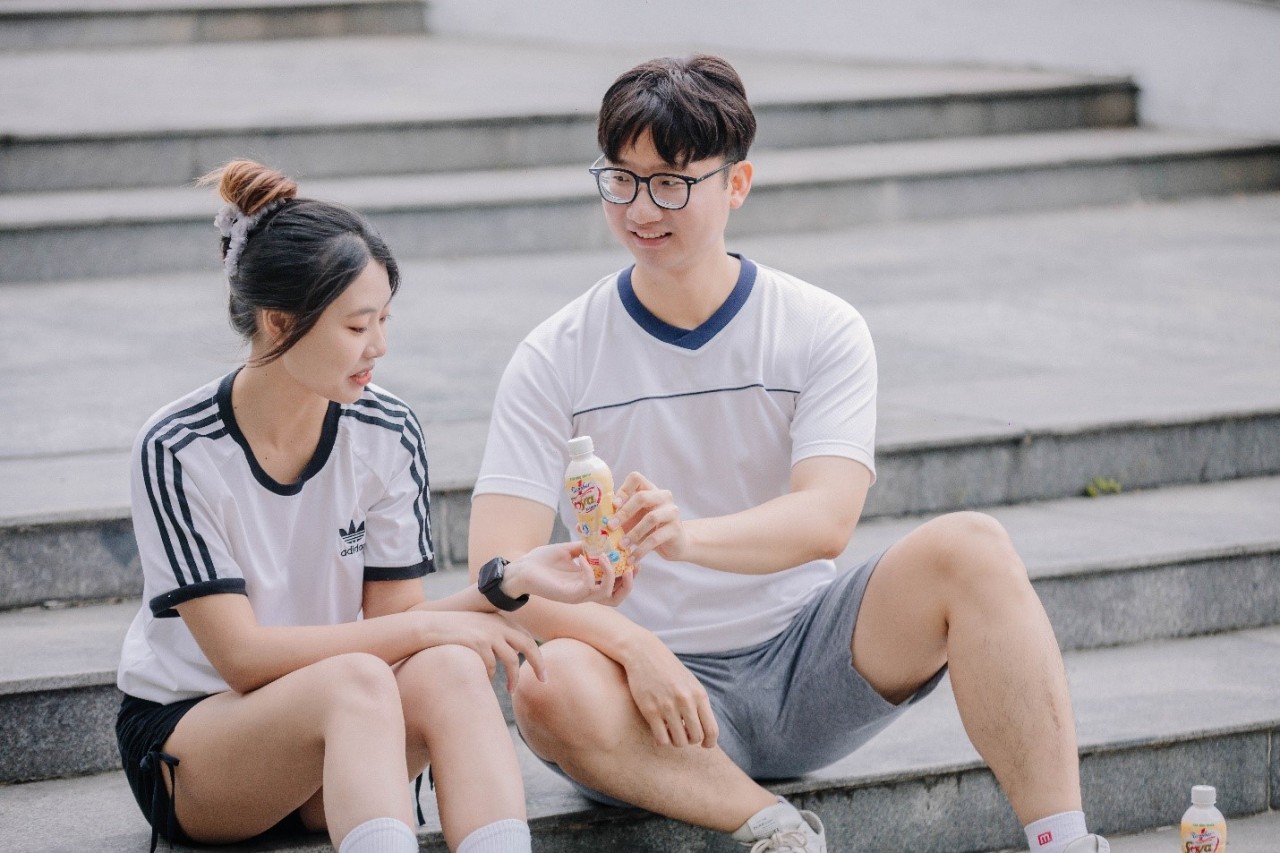 Chế độ dinh dưỡng là điều nhiều người trẻ bắt đầu quan tâm. Chế độ dinh dưỡng là điều nhiều người trẻ bắt đầu quan tâm.