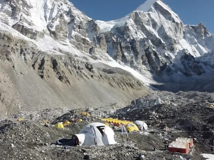 Furtenbach Adventures cung cấp gói 199.000 euro cho các chuyến đi Everest. (Ảnh: Furtenbach Adventures) Furtenbach Adventures cung cấp gói 199.000 euro cho các chuyến đi Everest. (Ảnh: Furtenbach Adventures)