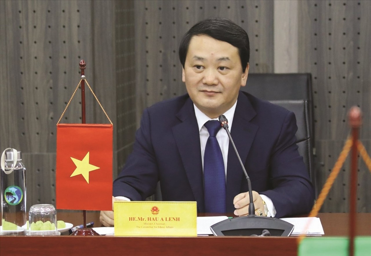 Bộ trưởng, Chủ nhiệm Hầu A Lềnh: Tôi trăn trở nhất là quá trình thực hiện Bộ trưởng, Chủ nhiệm Hầu A Lềnh: Tôi trăn trở nhất là quá trình thực hiện
