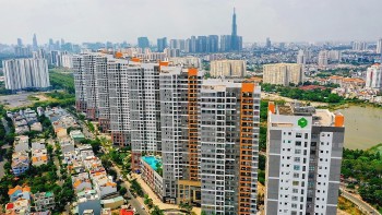 Chung cư đem lại lợi nhuận cao hơn vàng và chứng khoán