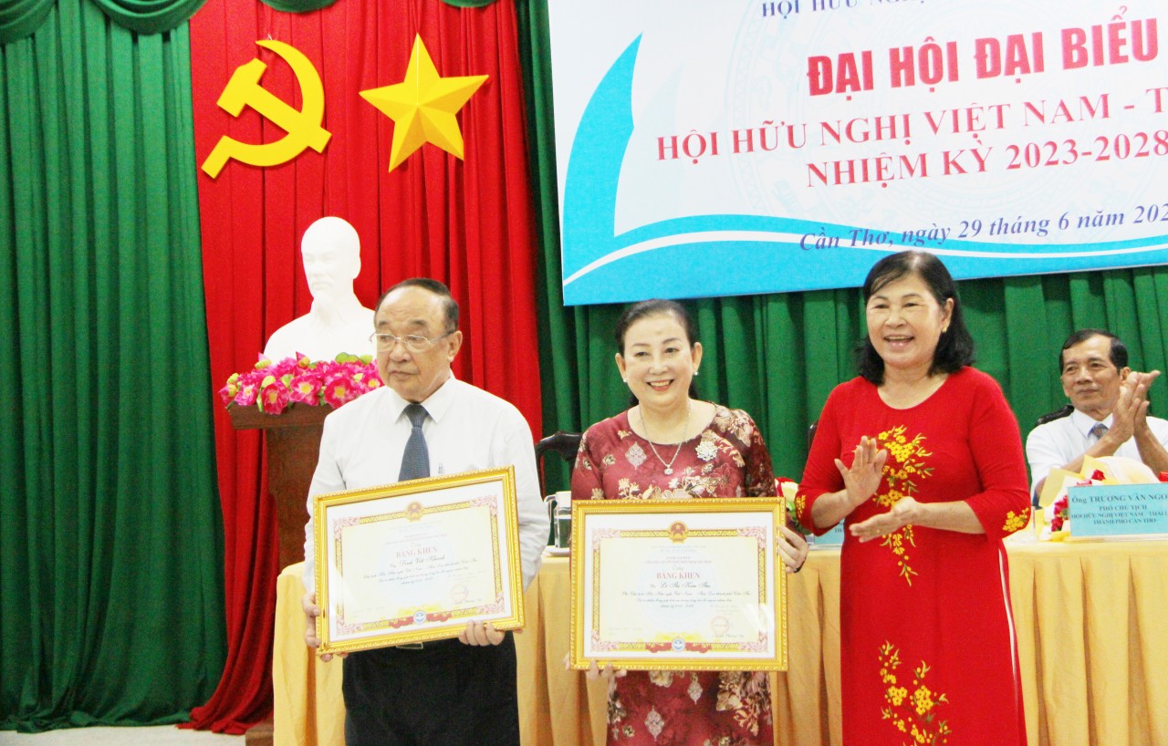Tăng cường quảng bá môi trường đầu tư của Cần Thơ đến doanh nghiệp, nhà đầu tư Thái Lan Tăng cường quảng bá môi trường đầu tư của Cần Thơ đến doanh nghiệp, nhà đầu tư Thái Lan