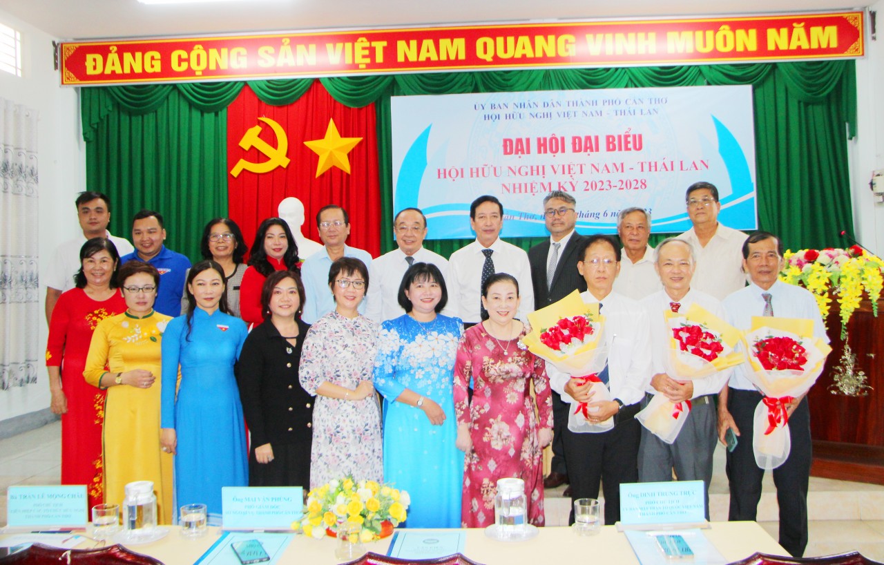 Tăng cường quảng bá môi trường đầu tư của Cần Thơ đến doanh nghiệp, nhà đầu tư Thái Lan Tăng cường quảng bá môi trường đầu tư của Cần Thơ đến doanh nghiệp, nhà đầu tư Thái Lan