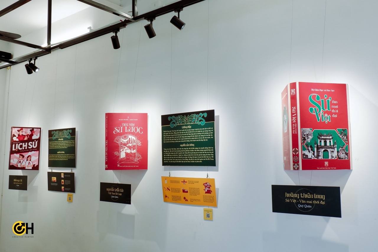 Top 10 bài dự thi xuất sắc nhất đêm chung kết Creative Hunter 2022. Top 10 bài dự thi xuất sắc nhất đêm chung kết Creative Hunter 2022.