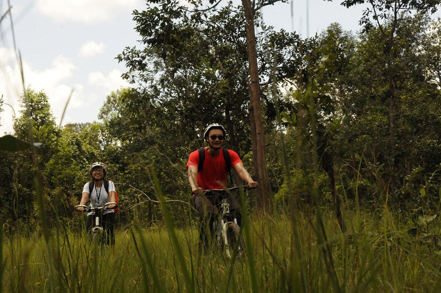 Get Back to Nature: Visit ASEAN Heritage Garden in Tay Ninh Province Get Back to Nature: Visit ASEAN Heritage Garden in Tay Ninh Province