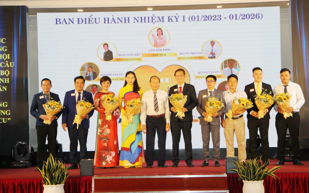 Kết nối doanh nhân đồng hương Bạc Liêu - Cà Mau trên đất Tây Đô Kết nối doanh nhân đồng hương Bạc Liêu - Cà Mau trên đất Tây Đô