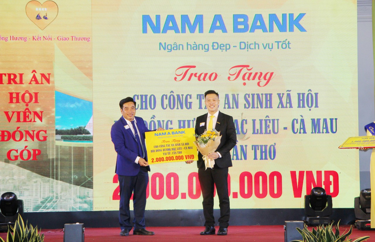 Kết nối doanh nhân đồng hương Bạc Liêu - Cà Mau trên đất Tây Đô Kết nối doanh nhân đồng hương Bạc Liêu - Cà Mau trên đất Tây Đô
