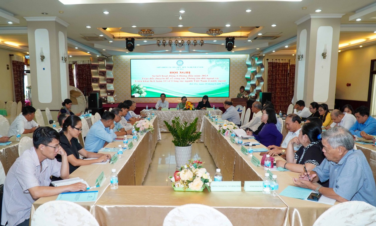 Cụm số 4 tiếp nhận trên 70 khoản viện trợ, với kinh phí cam kết tài trợ 165 tỷ đồng Cụm số 4 tiếp nhận trên 70 khoản viện trợ, với kinh phí cam kết tài trợ 165 tỷ đồng
