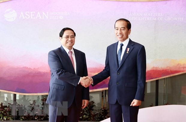 Nhà báo Indonesia đề cao chính sách ngoại giao cây tre của Việt Nam hình ảnh 2 Nha bao Indonesia de cao chinh sach ngoai giao cay tre cua Viet Nam hinh anh 2