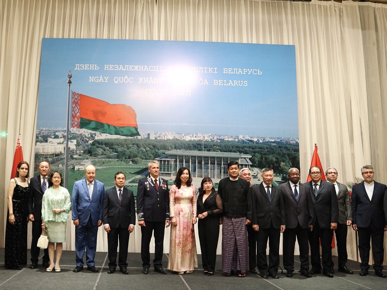 Vietnam - Belarus: Major Progress in Economic Cooperation and Parliamentary Dialogue Vietnam - Belarus: Major Progress in Economic Cooperation and Parliamentary Dialogue