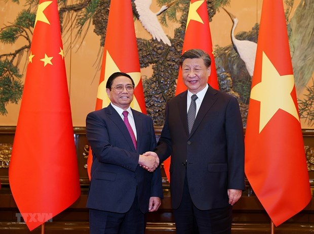 Học giả Anh: Việt Nam thể hiện chính sách đối ngoại tích cực, tiến bộ hình ảnh 2 Hoc gia Anh: Viet Nam the hien chinh sach doi ngoai tich cuc, tien bo hinh anh 2