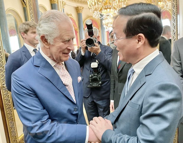 Học giả Anh: Việt Nam thể hiện chính sách đối ngoại tích cực, tiến bộ hình ảnh 3 Hoc gia Anh: Viet Nam the hien chinh sach doi ngoai tich cuc, tien bo hinh anh 3