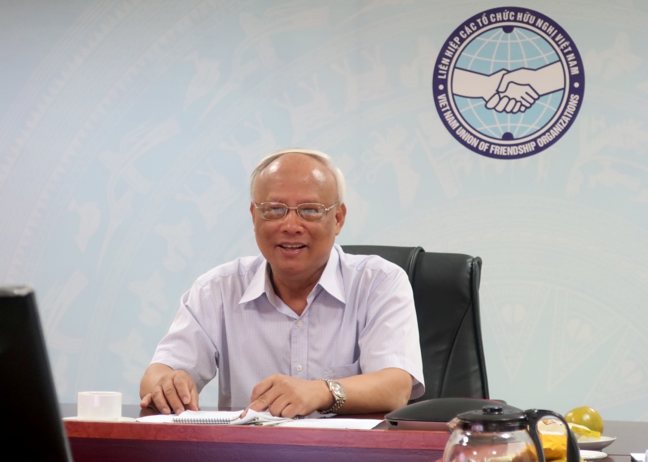 Ủy ban Hòa bình Việt Nam tăng cường các hoạt động giáo dục hòa bình theo hướng hiệu quả, thực chất