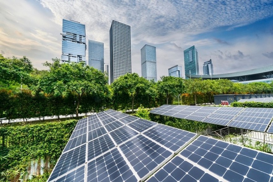 The WB's credit aims to spur green and digital development in Vietnam The WB's credit aims to spur green and digital development in Vietnam