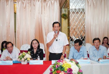 Làm tốt dự án viện trợ nhỏ tạo 