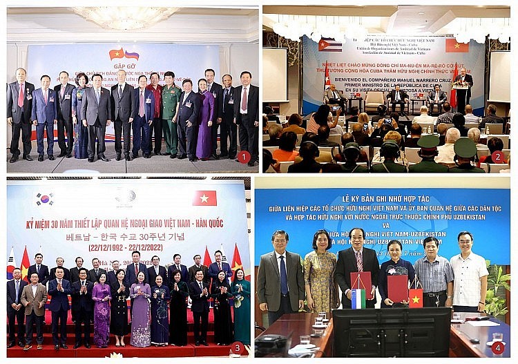 Part 1: People-to-people Diplomacy Contributes to Country's Development Part 1: People-to-people Diplomacy Contributes to Country's Development