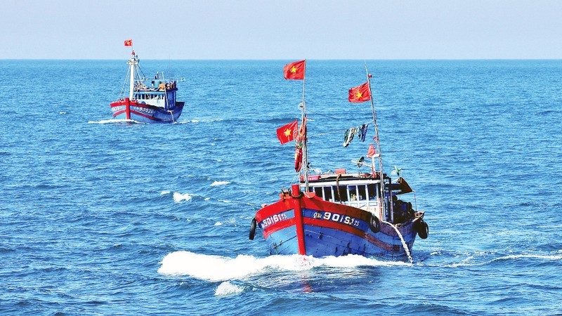Hiện thực hóa các mục tiêu trong khai thác, quản lý tài nguyên biển Hiện thực hóa các mục tiêu trong khai thác, quản lý tài nguyên biển