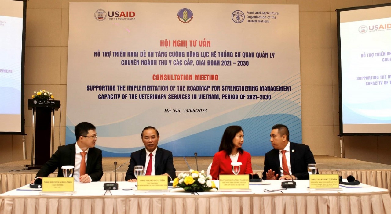 Vietnam Applauded by UN for Water Resource Management Vietnam Applauded by UN for Water Resource Management