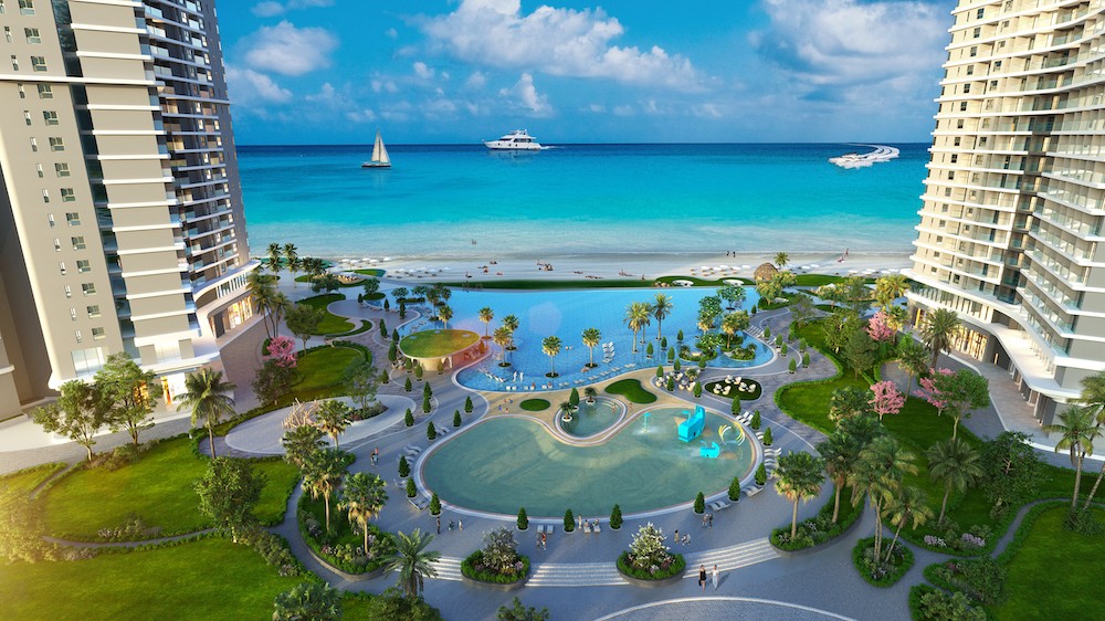 Marina District sở hữu hệ tiện ích kép mang đến những trải nghiệm bất tận. Marina District sở hữu hệ tiện ích kép mang đến những trải nghiệm bất tận.