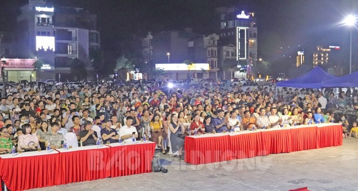 US Air Force Band's First Vietnam Showcase Successfully Concludes US Air Force Band's First Vietnam Showcase Successfully Concludes