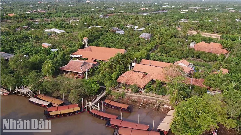 Vĩnh Long vinh danh các Homestay đạt giải thưởng ASEAN Vĩnh Long vinh danh các Homestay đạt giải thưởng ASEAN