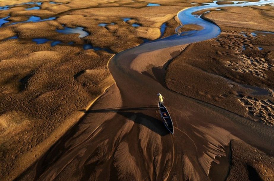 Vietnam's Drone Shots Honoured at Drone Photo Awards Vietnam's Drone Shots Honoured at Drone Photo Awards