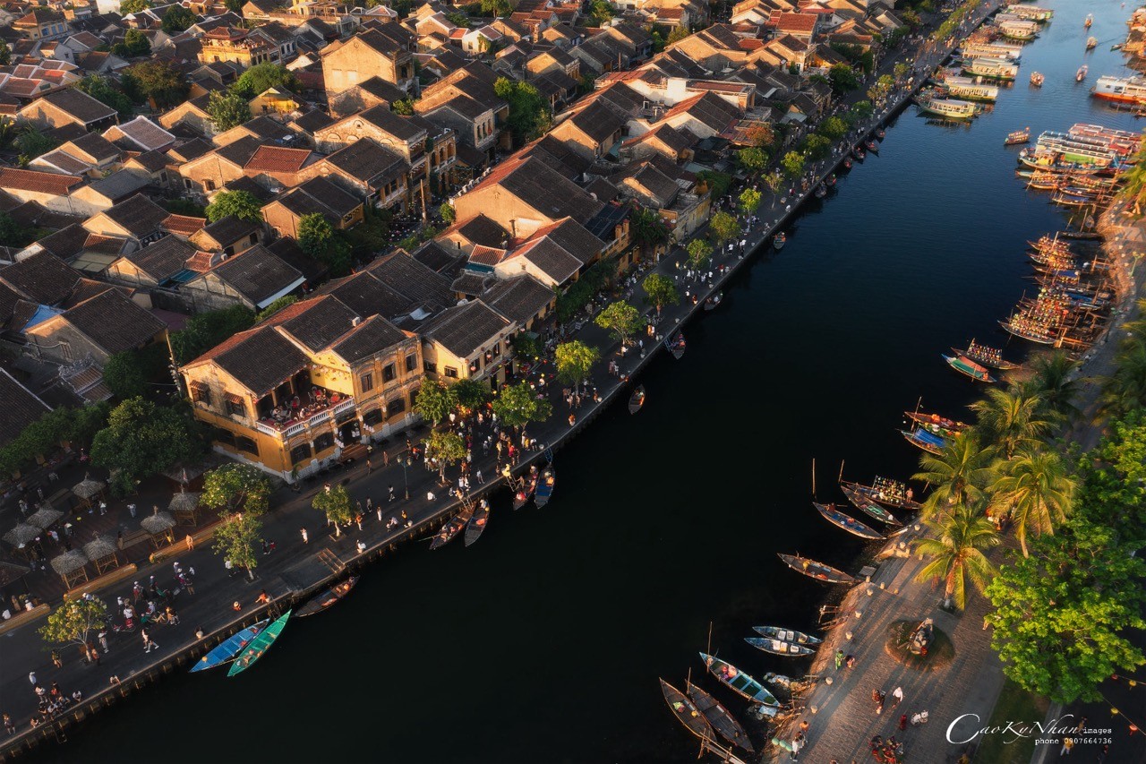 Vietnam's Drone Shots Honoured at Drone Photo Awards Vietnam's Drone Shots Honoured at Drone Photo Awards