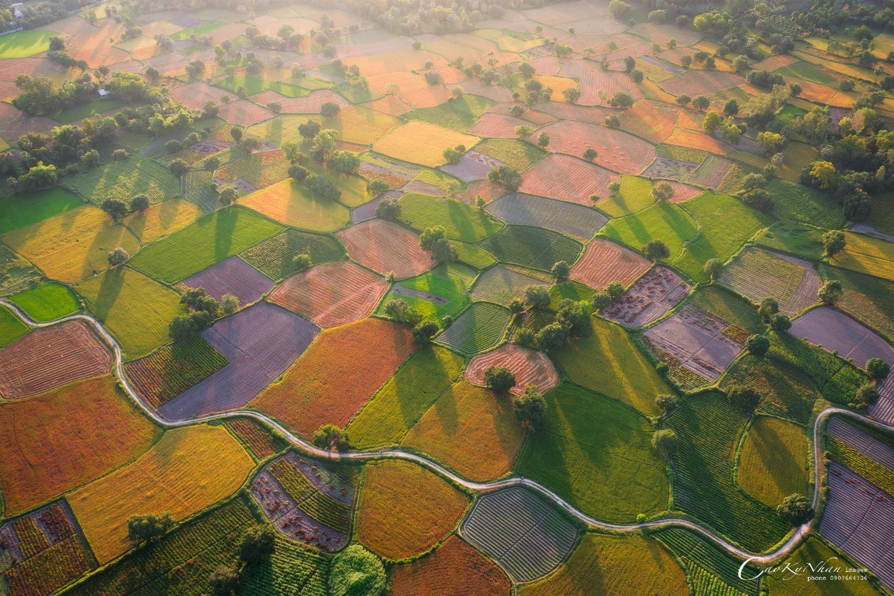 Vietnam's Drone Shots Honoured at Drone Photo Awards Vietnam's Drone Shots Honoured at Drone Photo Awards