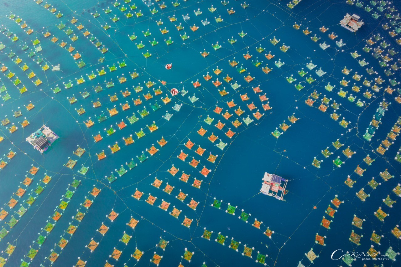 Vietnam's Drone Shots Honoured at Drone Photo Awards Vietnam's Drone Shots Honoured at Drone Photo Awards