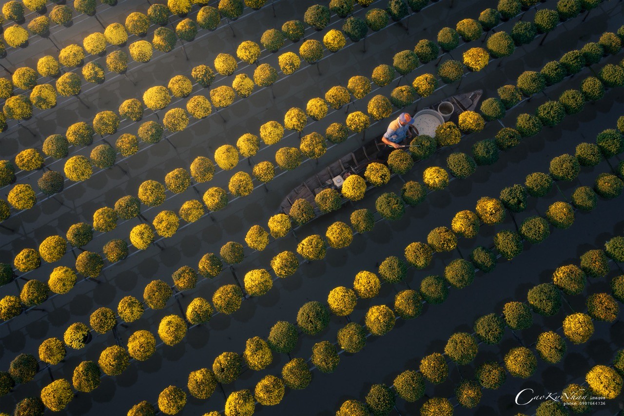 Vietnam's Drone Shots Honoured at Drone Photo Awards Vietnam's Drone Shots Honoured at Drone Photo Awards