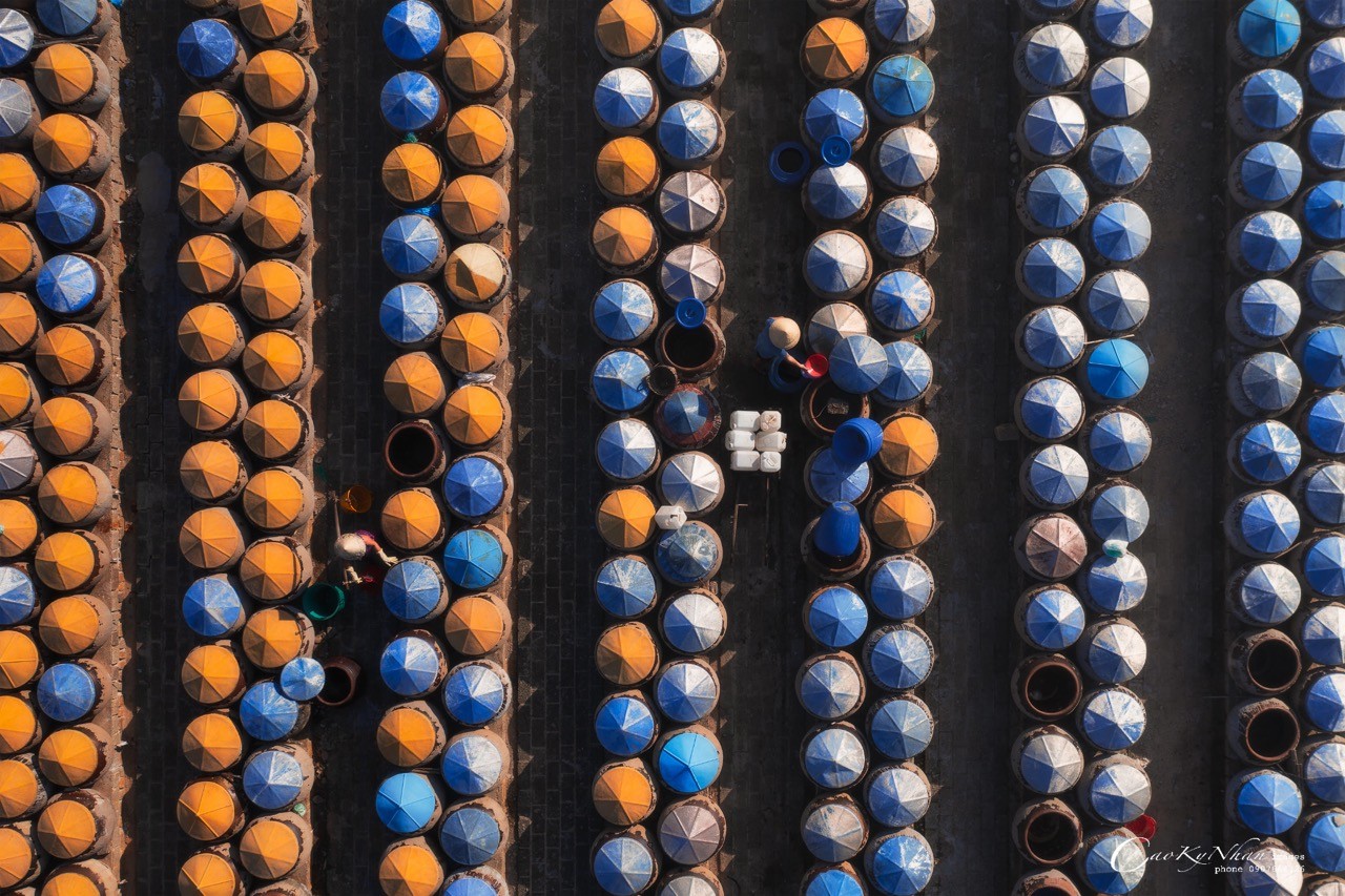 Vietnam's Drone Shots Honoured at Drone Photo Awards Vietnam's Drone Shots Honoured at Drone Photo Awards