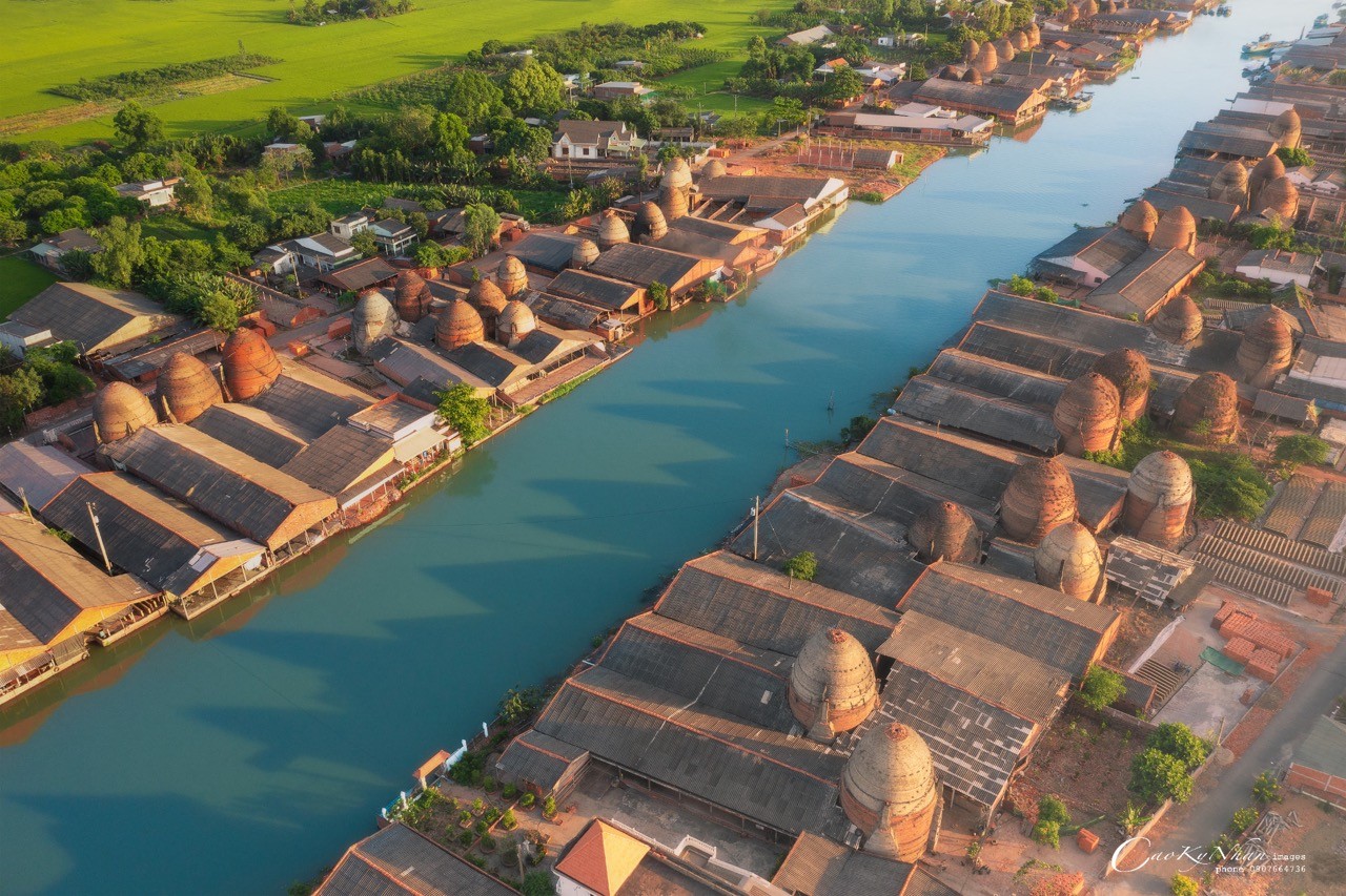 Vietnam's Drone Shots Honoured at Drone Photo Awards Vietnam's Drone Shots Honoured at Drone Photo Awards
