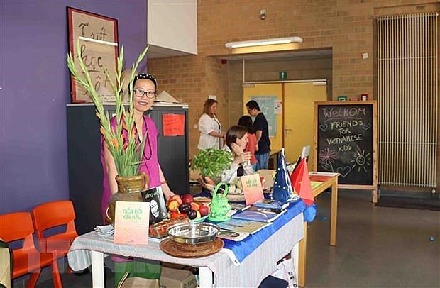 'Tet in Summer' Held in Belgium to Raise Funds for Poor Vietnamese Kids 'Tet in Summer' Held in Belgium to Raise Funds for Poor Vietnamese Kids