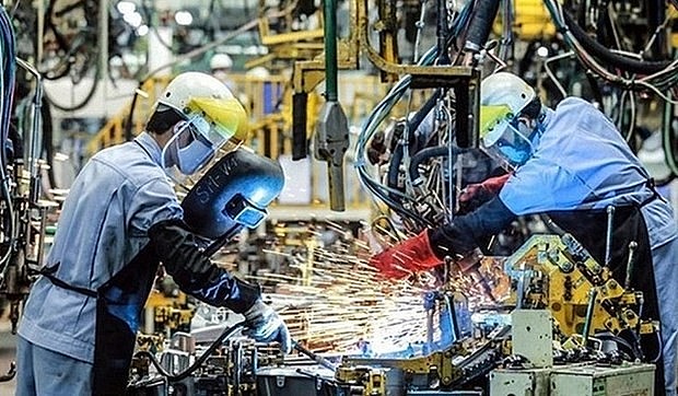 Vietnam's economy shows bright spots amid global difficulties. Illustrative image (Photo: VNA) Vietnam's economy shows bright spots amid global difficulties. Illustrative image (Photo: VNA)