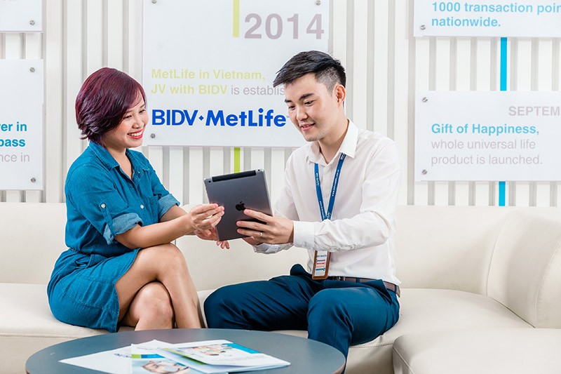 BIDV MetLife cam kết đảm bảo lợi ích của khách hàng BIDV MetLife cam kết đảm bảo lợi ích của khách hàng