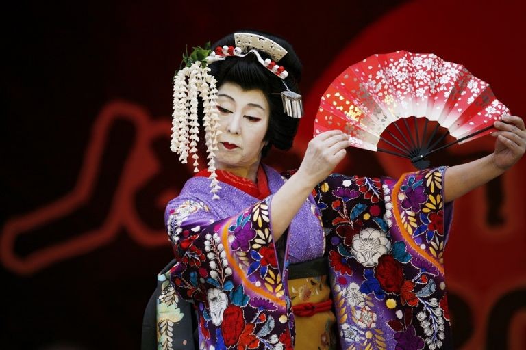 Ảnh: Dayna Hannah/ All Japan Tours 