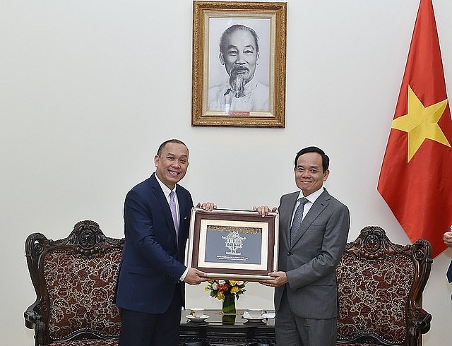 Vietnam Appreciates World Bank's Support for Country's Development Vietnam Appreciates World Bank's Support for Country's Development