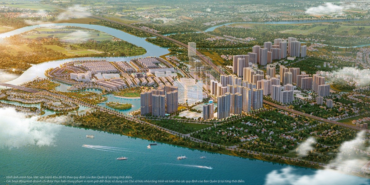 Đường vành đai 3 - Nhân tố tạo bứt phá cho thị trường bất động sản khu Đông Đường vành đai 3 - Nhân tố tạo bứt phá cho thị trường bất động sản khu Đông