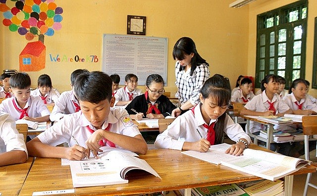 Vietnam Has Best Education System in The World Doing A Lot, With A Little: Vietnam's Effective Education System