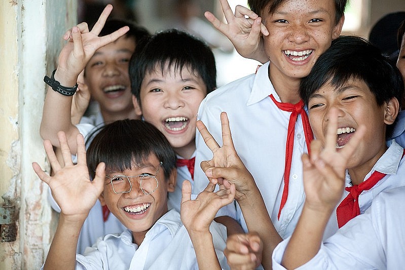 Vietnam Has Best Education System in The World Doing A Lot, With A Little: Vietnam's Effective Education System