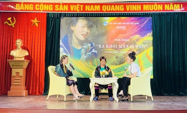 Tọa đàm Truyền cảm hứng cho phụ nữ vùng cao trong hành trình đi tìm hạnh phúc