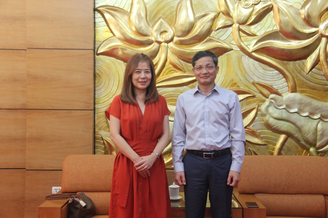 Củng cố tình hữu nghị Việt Nam - Singapore thông qua hợp tác về khởi nghiệp Kết nối, chia sẻ kinh nghiệm khởi nghiệp của Singapore cho doanh nghiệp trẻ Việt Nam