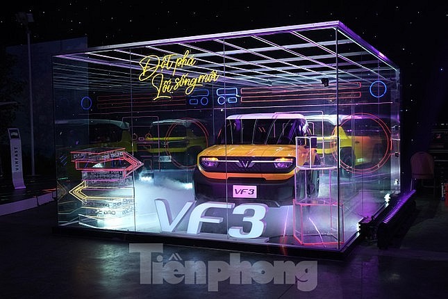 Chuyên gia: 'VinFast – Vì tương lai xanh' là hành trình của những kì tích Chuyên gia: 'VinFast – Vì tương lai xanh' là hành trình của những kì tích