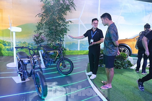 Chuyên gia: 'VinFast – Vì tương lai xanh' là hành trình của những kì tích Chuyên gia: 'VinFast – Vì tương lai xanh' là hành trình của những kì tích