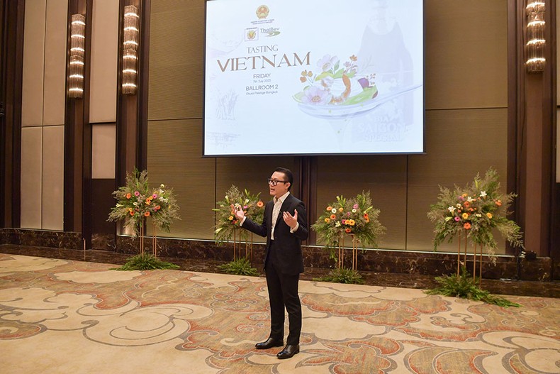 Quảng bá công nghiệp thực phẩm và đồ uống Việt Nam tại Thái Lan Quảng bá công nghiệp thực phẩm và đồ uống Việt Nam tại Thái Lan ảnh 2