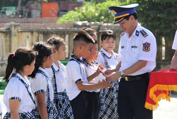 A Joyful of Cu Lao Xanh Community A Joyful of Cu Lao Xanh Community