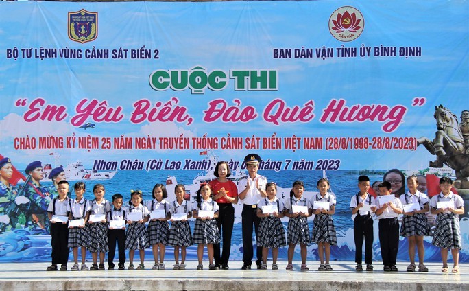 A Joyful of Cu Lao Xanh Community A Joyful of Cu Lao Xanh Community