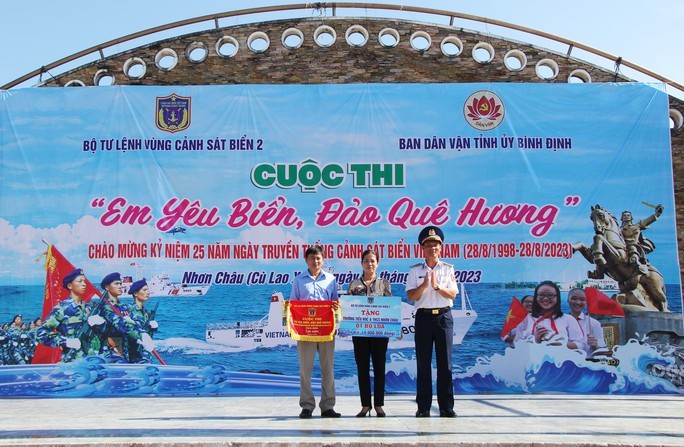 A Joyful of Cu Lao Xanh Community A Joyful of Cu Lao Xanh Community