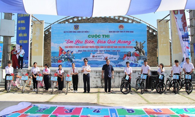 A Joyful of Cu Lao Xanh Community A Joyful of Cu Lao Xanh Community