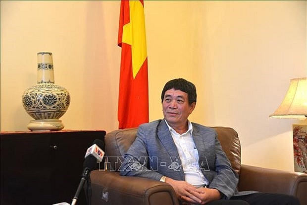 Vietnamese Ambassador to ASEAN Nguyen Hai Bang (Photo: VNA) Vietnamese Ambassador to ASEAN Nguyen Hai Bang (Photo: VNA)
