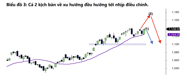 DSC: “Giữ lượng tiền nhất định, sẵn sàng trung bình giá khi thị trường rung lắc” ảnh 1